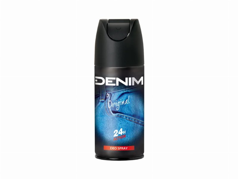 Desodorizante Spray Original Denim 150 ml