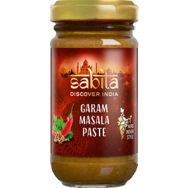 Pasta Garam Masala 125 g
