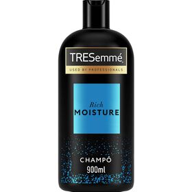 Champô Rich Moisture Tresemmé 900 ml