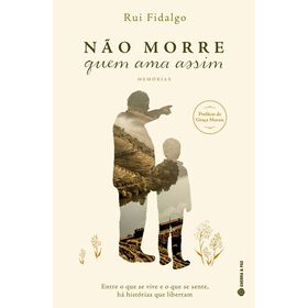 Não Morre Quem Ama Assim De Rui Fidalgo
