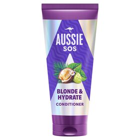 Condicionador Sos Blonde & Hydrate Aussie 200 ml
