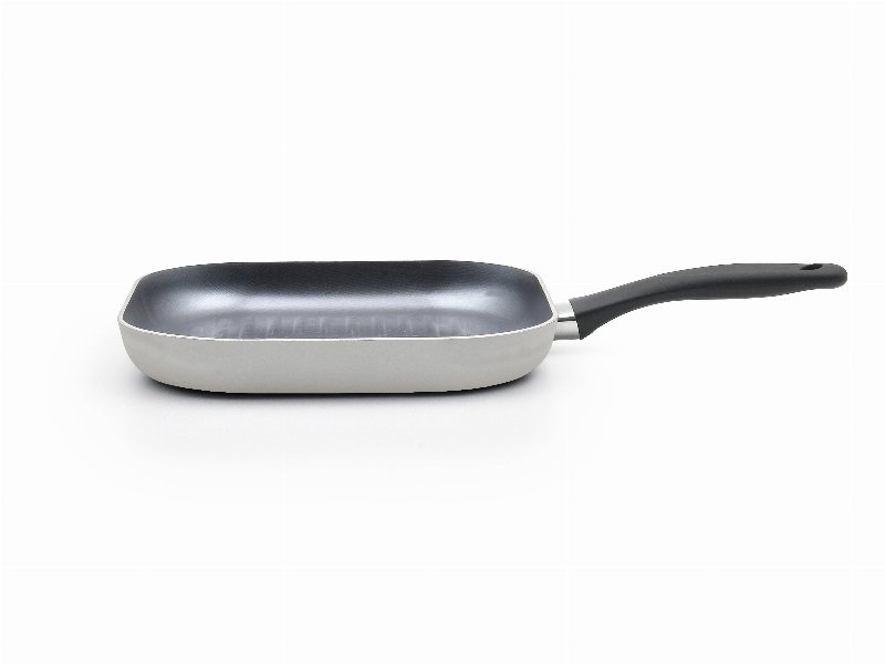 Grelhador Aveiro Celar Aluminio Antiaderente Apta Indução 26X26Cm