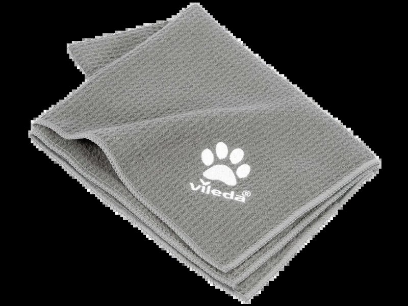 Toalha/ Escova Para Animais De Estimação
