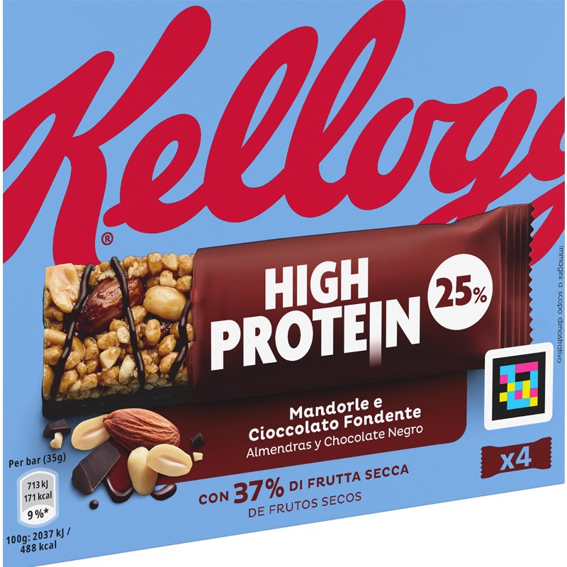Barras Proteína Chocolate 140 g