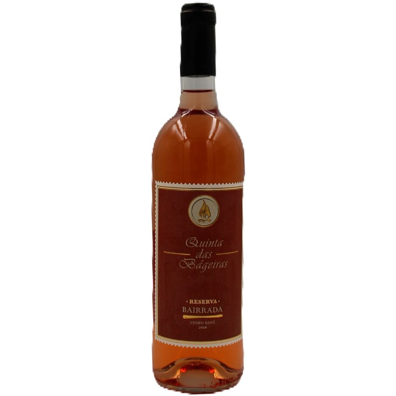 Vinho Rosé Da Bairrada Reserva 75 cl
