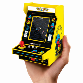 My Arcade - Mini Máquina Arcade Portátil Pac-Man Nano Player Pro
