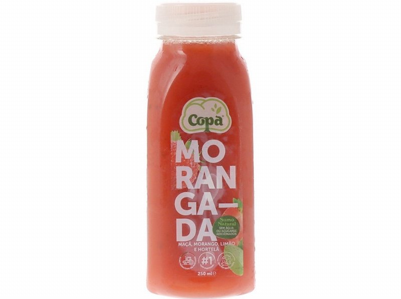 Sumo Morangada Copa (Sdr) 250 ml