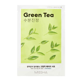 Máscara Facial Chá Verde Missha 19 gr