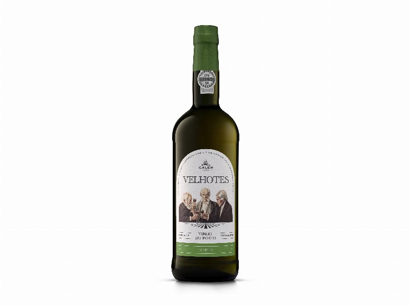 Vinho Porto Velhotes Branco 0.75 l