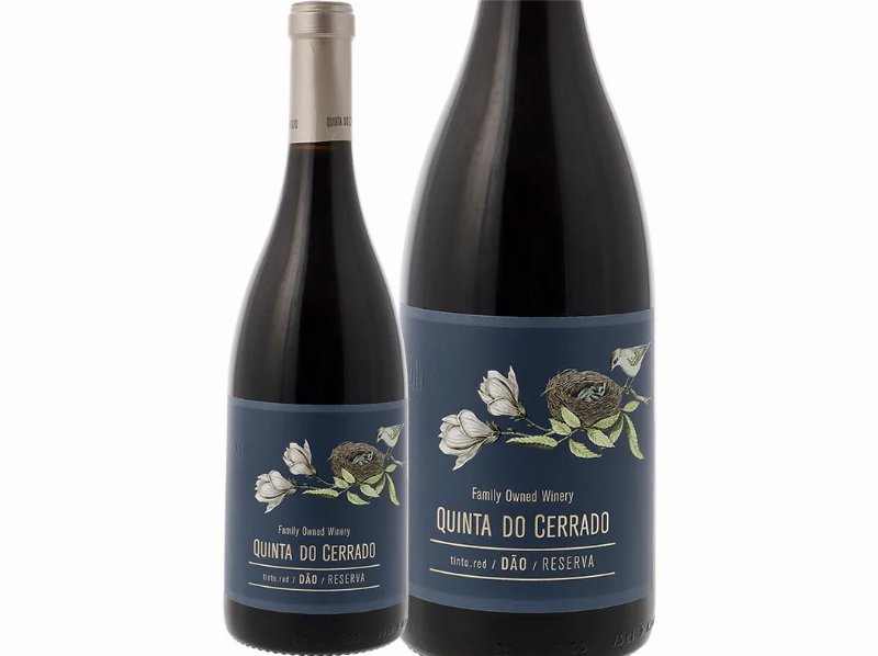 Vinho Tinto Quinta Do Cerrado Reserva Dão 0.75 l