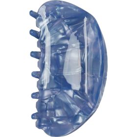 Mola De Cabelo Azul Bazarão 1 Un