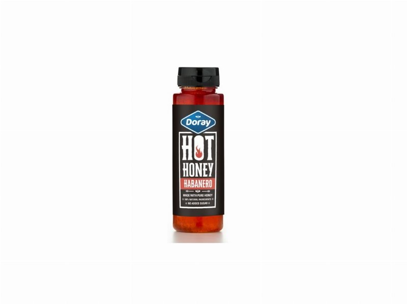 Molho Com Mel E Picante Chilli Doray Habanero 350 g