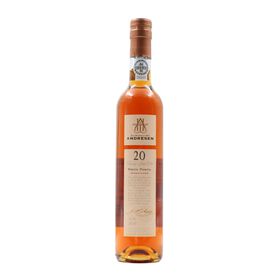 J. H. Andresen 20 Anos White Vinho Do Porto
