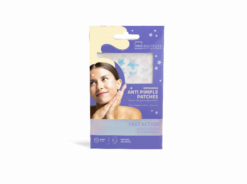 Máscara Rosto Idc Institute Anti Pimple Patches