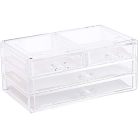 Organizador Cosmética 4 Gavetas Kasa