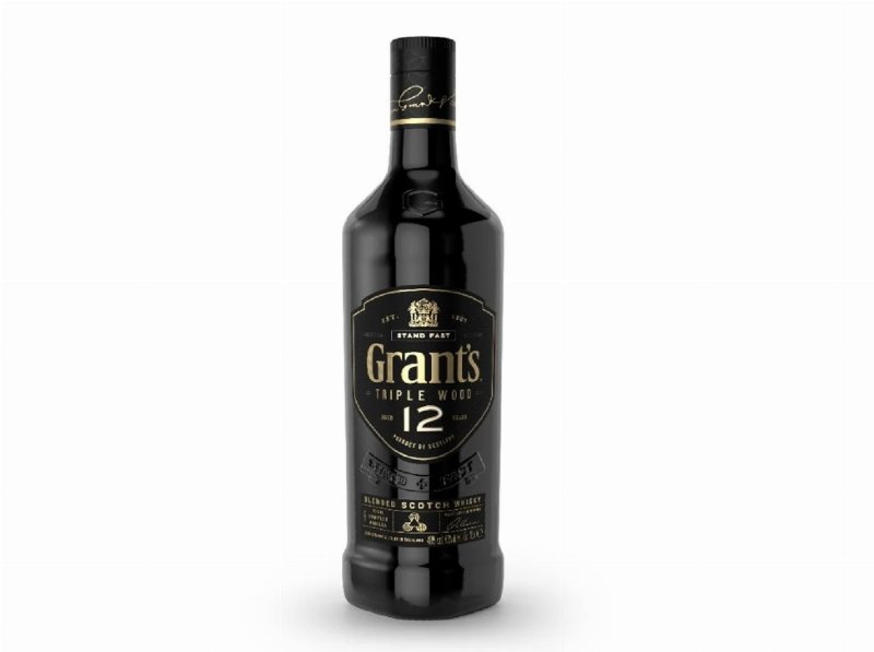 Whisky Grant's Triple Wood 12 Anos 0.70 l