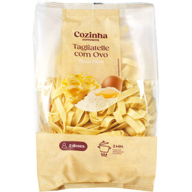 Tagliatelle Fresca Com Ovo Cozinha Continente 250 gr