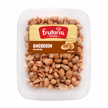 Amendoim Frito Com Piri-Piri Frutorra 0.2Kg