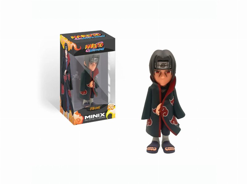 Figura Minix Fig - Naruto Shippuden Itachi