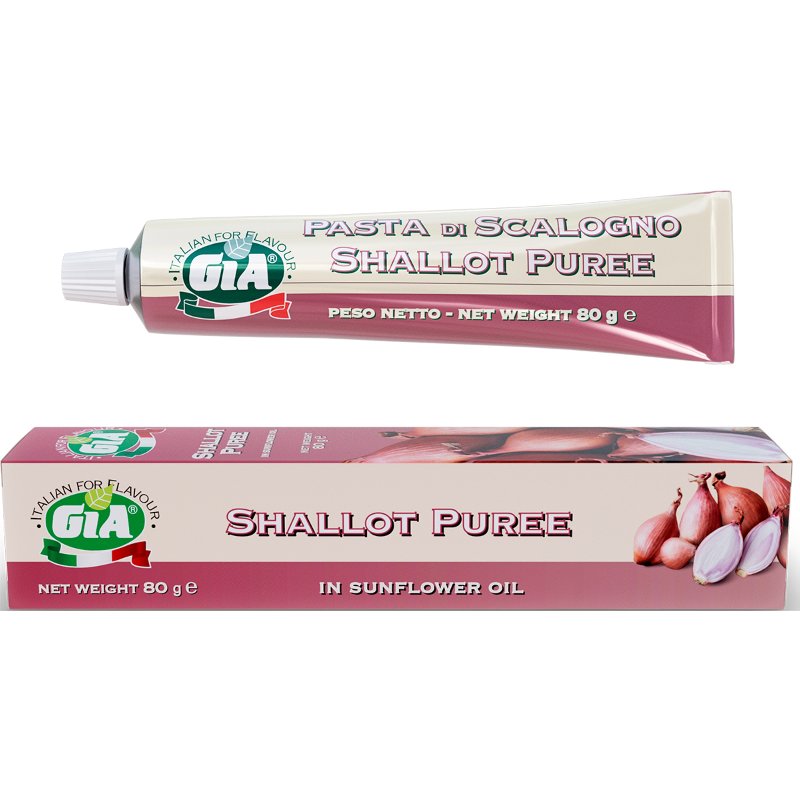 Molho Pasta De Cebola 80 g
