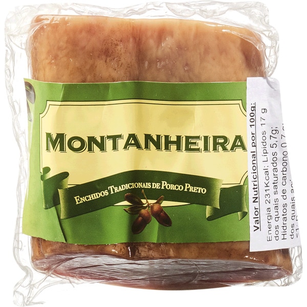 Lombo Branco De Porco Preto 200 g