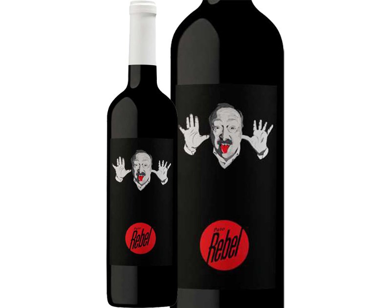 Vinho Tinto Pato Rebel Bairrada 0.75 l