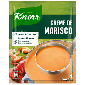 Creme De Marisco Knorr 72 gr