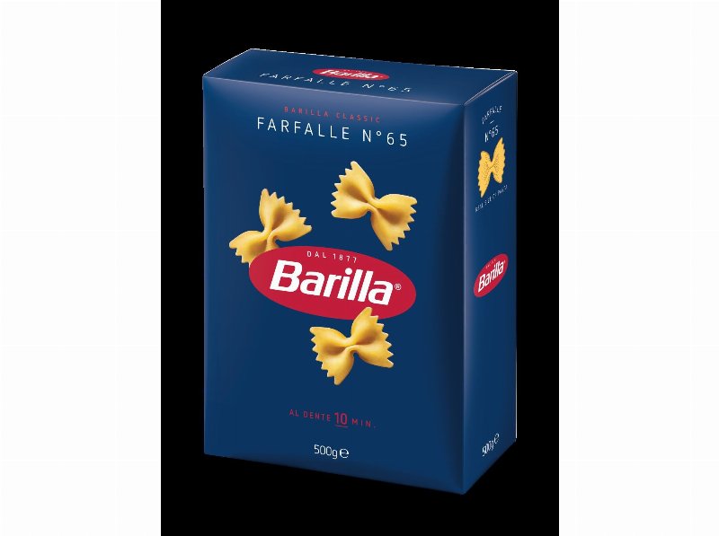 Massa Barilla Farfalle 500 g