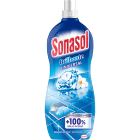 Lava Tudo Líquido Brilhante Universal Sonasol 1,1 Lt
