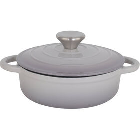 Mini Caçarola Baixa Ferro Fundido 18Cm Kasa