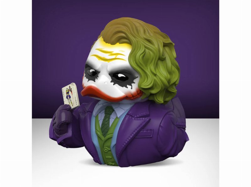 Pato Tubbz Batman Joker Dark Knight