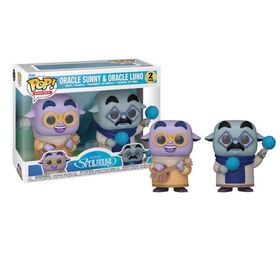 Funko - Figura Spellbound - Oracle Sunny & Oracle Luno (2-Pack)