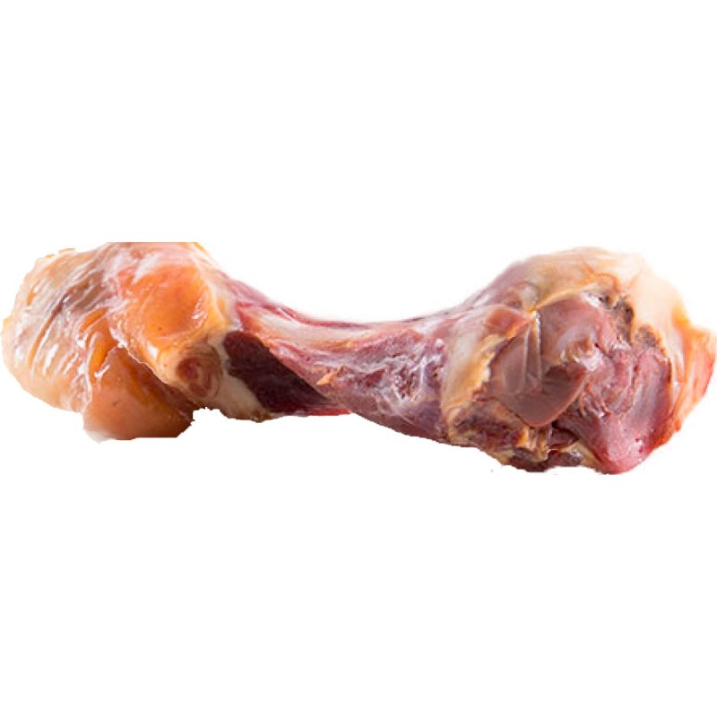 Osso Maxi Para Cão De Presunto 550 g