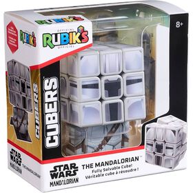 Rubik's - Cubo Mágico 3X3 Star Wars Mandalorian