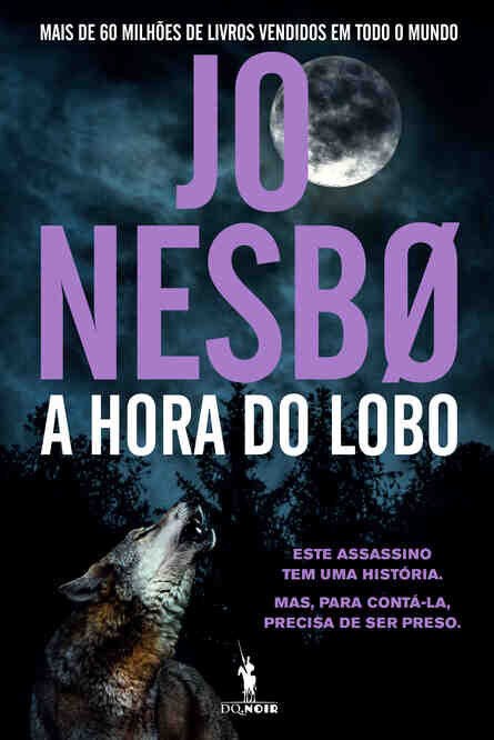 A Hora Do Lobo Jo Nesbø