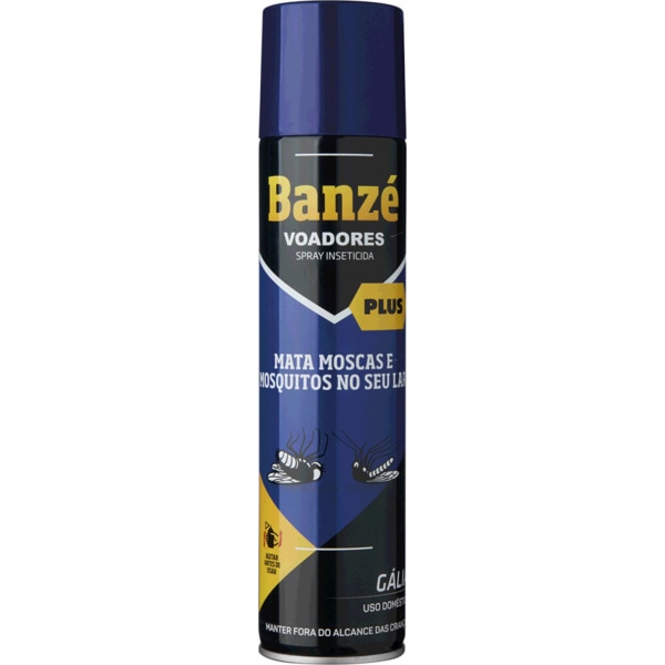 Insecticida Para Voadores Spray 400 ml