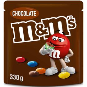 Drageias De Chocolate M&M's 330 gr