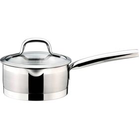 Caçarola President Com Tampa Coadora 16Cm Tescoma