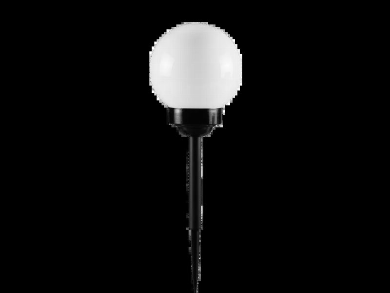 Lâmpada Esférica Solar Led