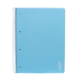 Caderno Espiral A4 Pautado (Várias Cores) Note!
