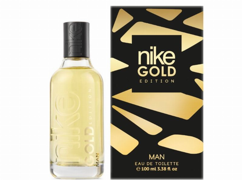 Eau De Toilette Nike Gold Edition Man 100 ml