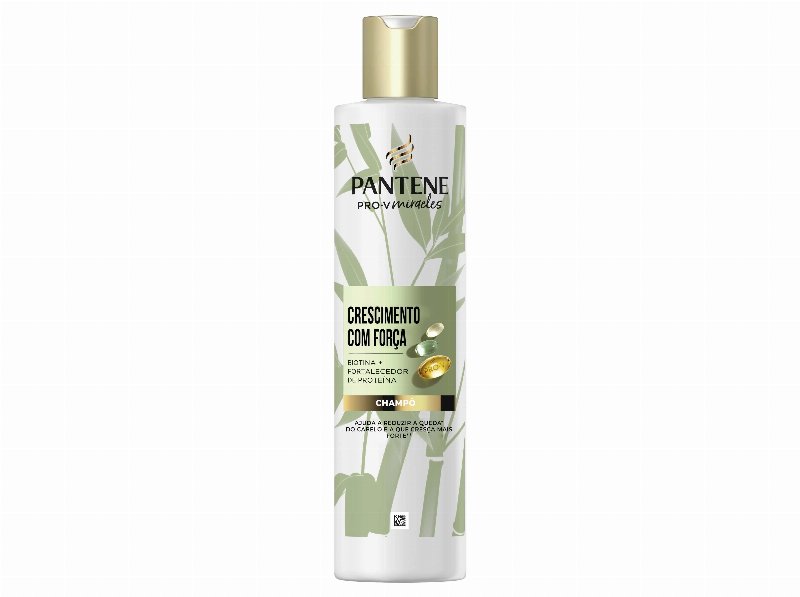 Champô Pantene Pro-V Miracles Bambu 250 ml