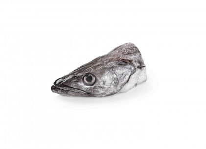 Cabeça De Pescada Do Chile Fresca Nossa Peixaria 0.3Kg