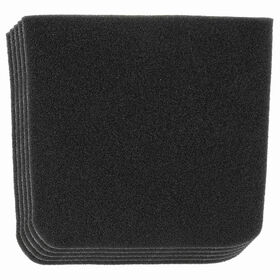 Conjunto 5 Filtros De Espuma Einhell 5 Un