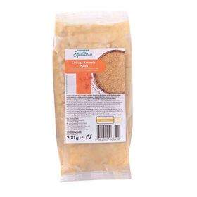 Farinha De Linhaça Amarela Continente Equilíbrio 200 gr
