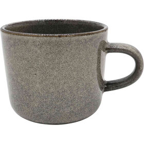 Caneca Reativa 340 ml Cinza Kasa