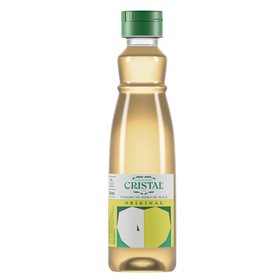Vinagre De Sidra Cristal 250 ml
