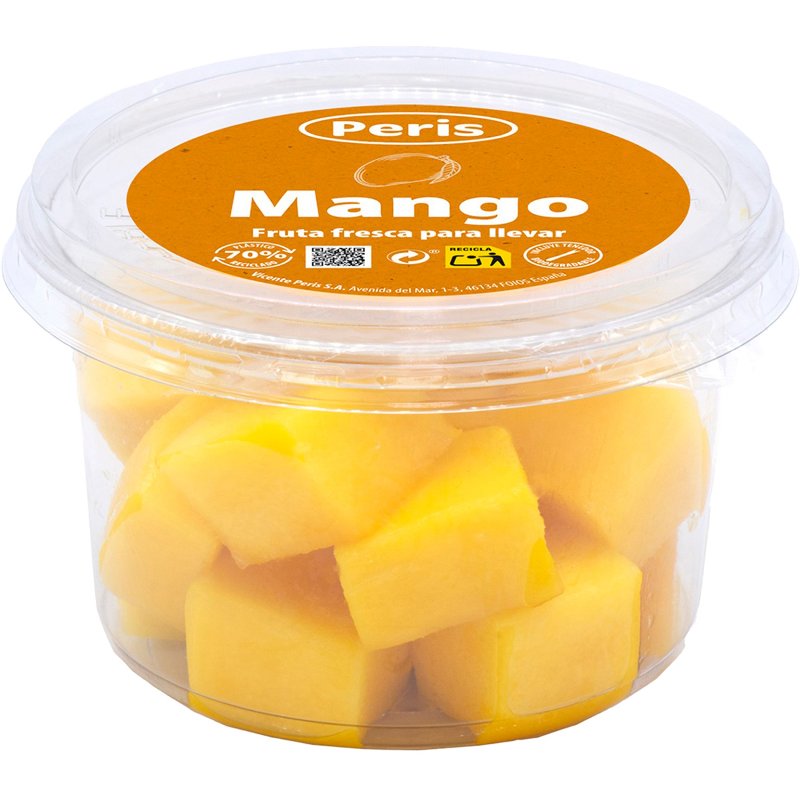 Manga Cortada 200 g