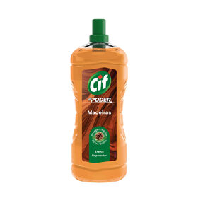 Lava Tudo Madeiras Cif 1.3 Lt