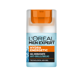 Gel De Rosto Hydra Energetic L'oréal Paris Men Expert 50 ml